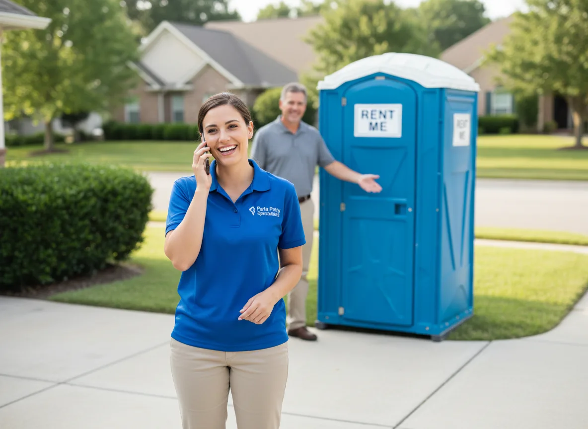 Portable Toilet Rental Social Circle, GA FAQs